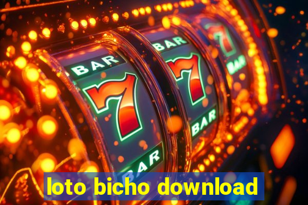 loto bicho download